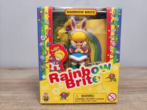 CheeBee! Rainbow Brite Easter 2025 - Rainbow Brite